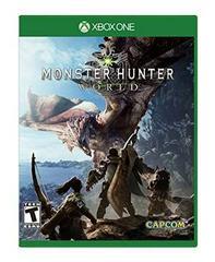 Microsoft Xbox One (XB1) Monster Hunter World [In Box/Case Complete]